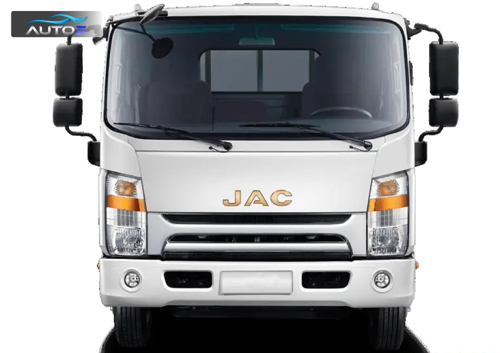 Jac N650 (6.5 Tấn - 5.3 mét): Giá bán, thông số & Khuyến mãi