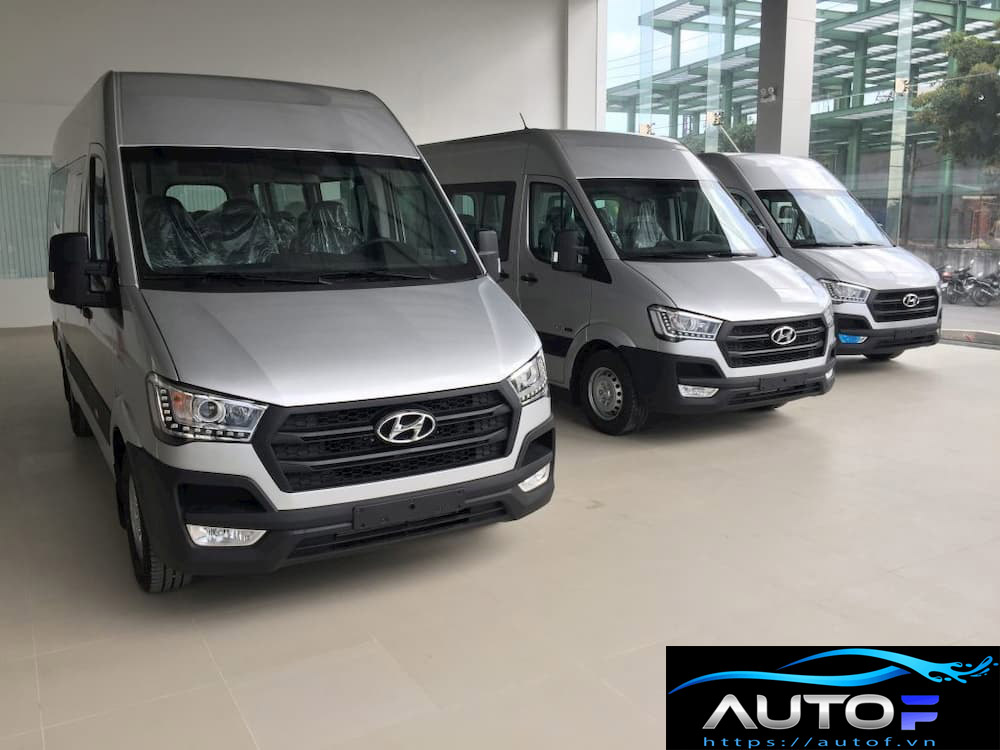 Giá xe khách Hyundai Solati H350 rẻ nhất tại AutoF