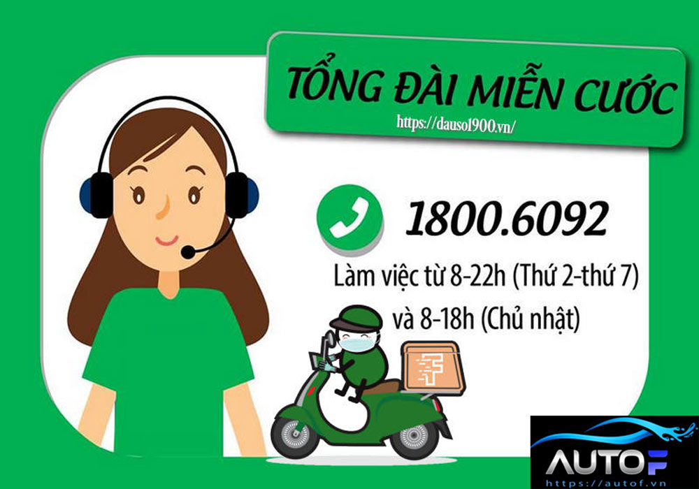 Số điện thoại tổng đài giao hàng tiết kiệm