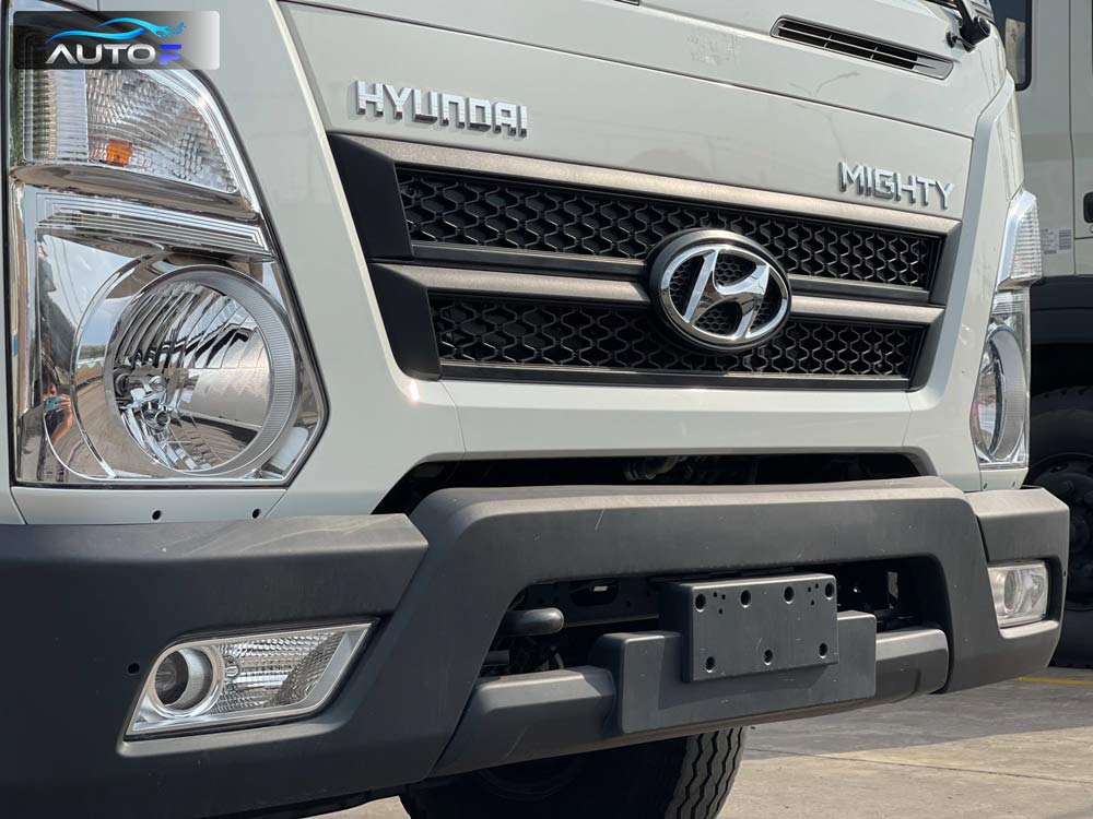 Xe tải Hyundai Mighty EX8L 7.2T (bản đủ)